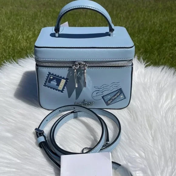 Kate Spade Bon Voyage Off The Grid Trunk crossbody